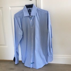 English laundry shirt